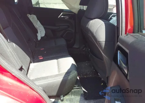 2022 Mitsubishi Outlander Es 2.5 S-Awc из США, поврежденный, VIN JA4J4TA82NZ013764